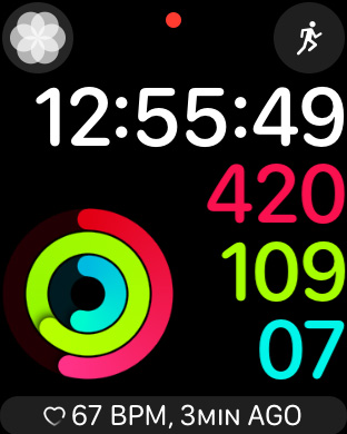 Apple Watch Activity Rings How To Change Your Daily Move Goal