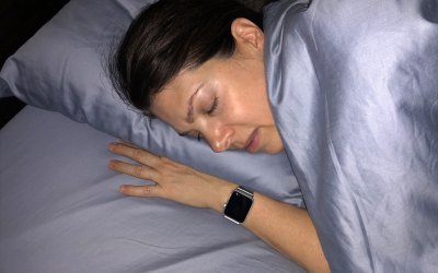 Sleep Tracking and Your Apple Watch